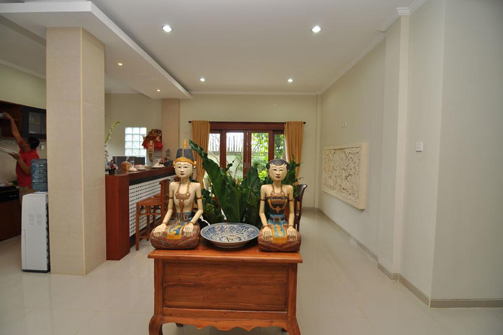 ג'ימבאראן Kandava Villa מראה חיצוני תמונה