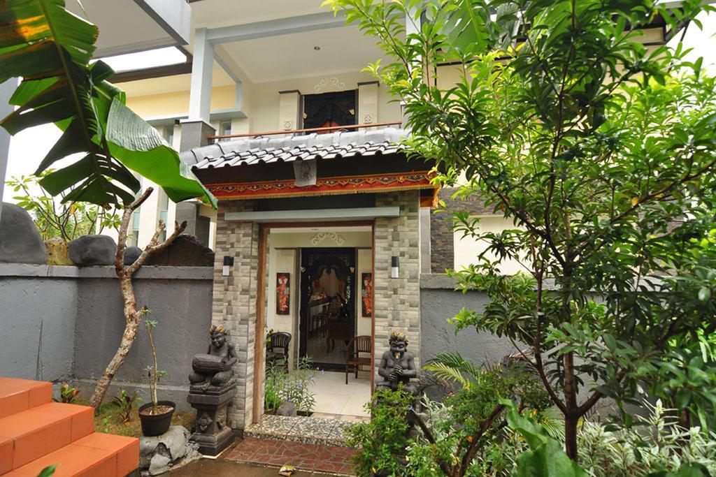 ג'ימבאראן Kandava Villa מראה חיצוני תמונה