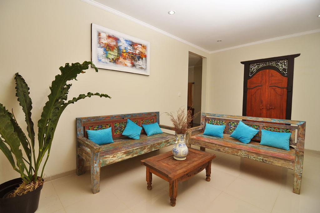 ג'ימבאראן Kandava Villa מראה חיצוני תמונה