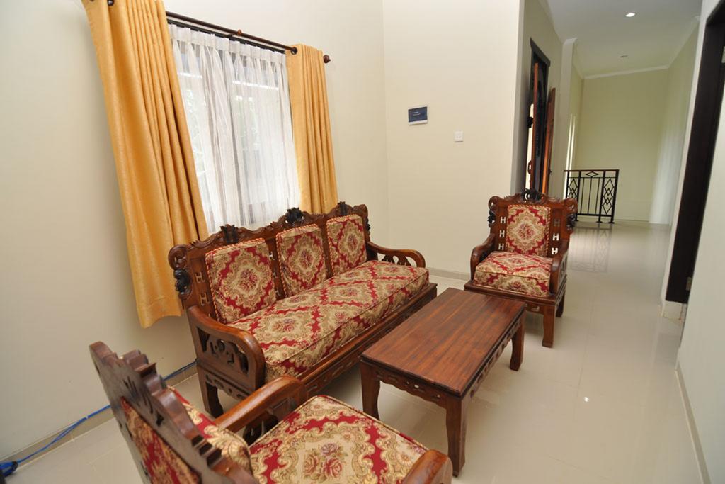 ג'ימבאראן Kandava Villa מראה חיצוני תמונה