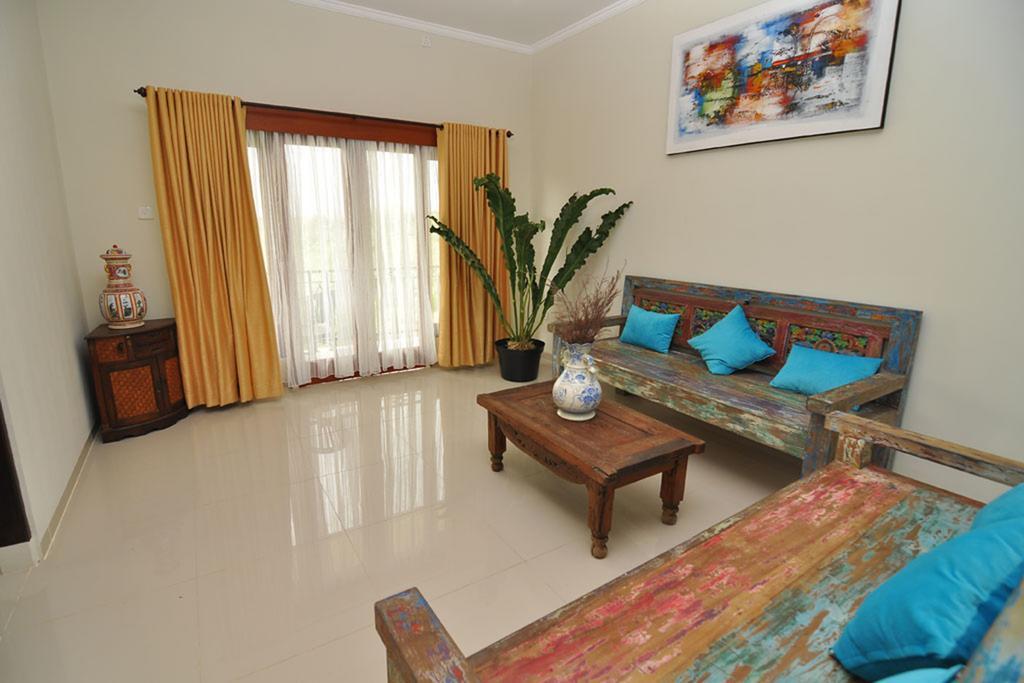 ג'ימבאראן Kandava Villa מראה חיצוני תמונה