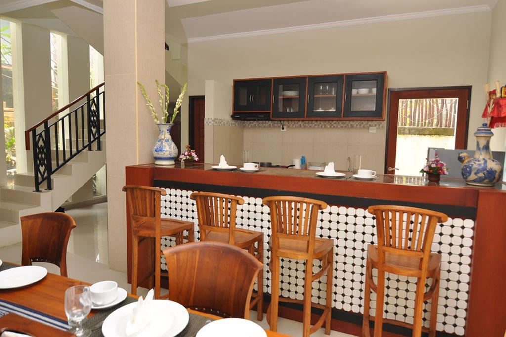 ג'ימבאראן Kandava Villa מראה חיצוני תמונה