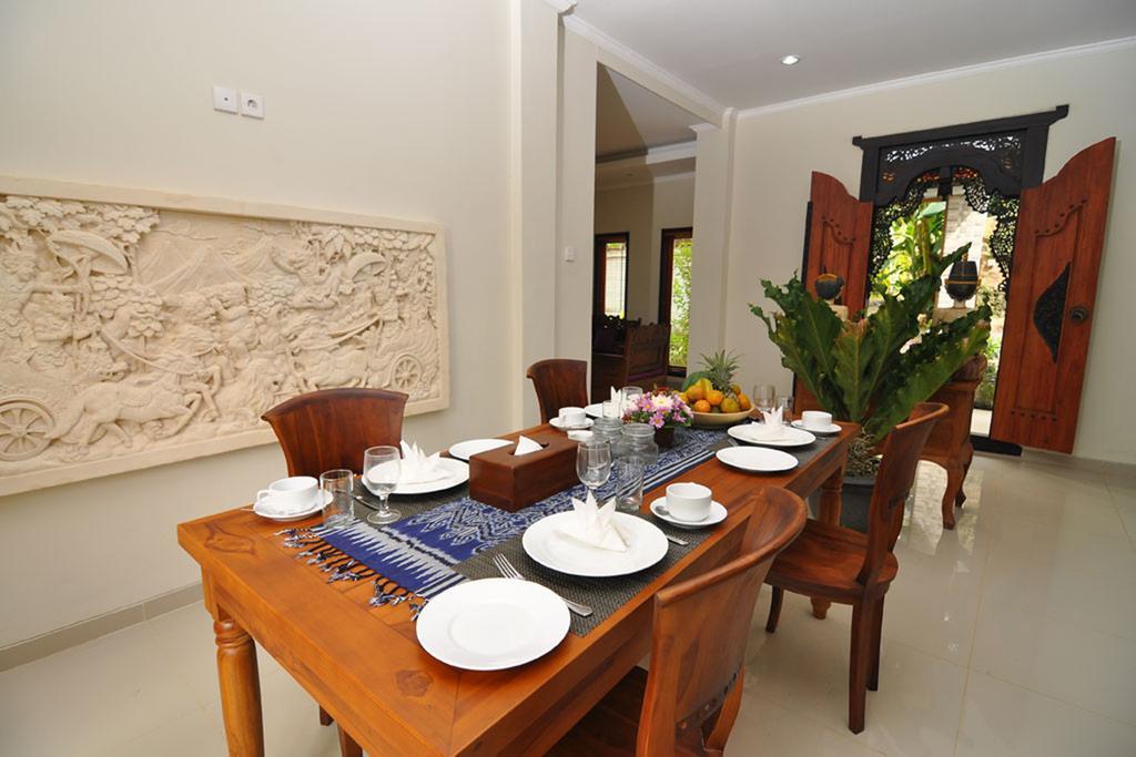 ג'ימבאראן Kandava Villa מראה חיצוני תמונה