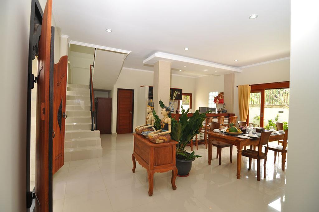 ג'ימבאראן Kandava Villa מראה חיצוני תמונה