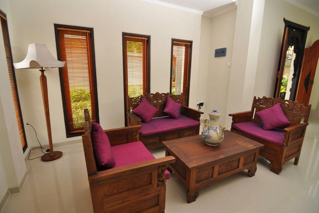 ג'ימבאראן Kandava Villa מראה חיצוני תמונה