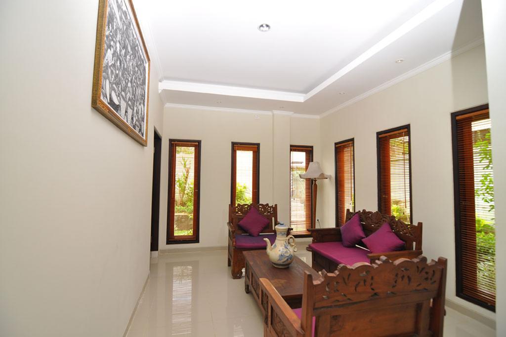 ג'ימבאראן Kandava Villa מראה חיצוני תמונה