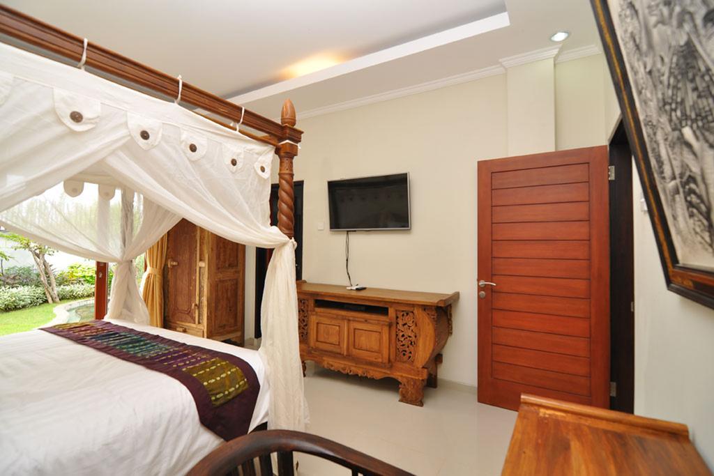 ג'ימבאראן Kandava Villa מראה חיצוני תמונה
