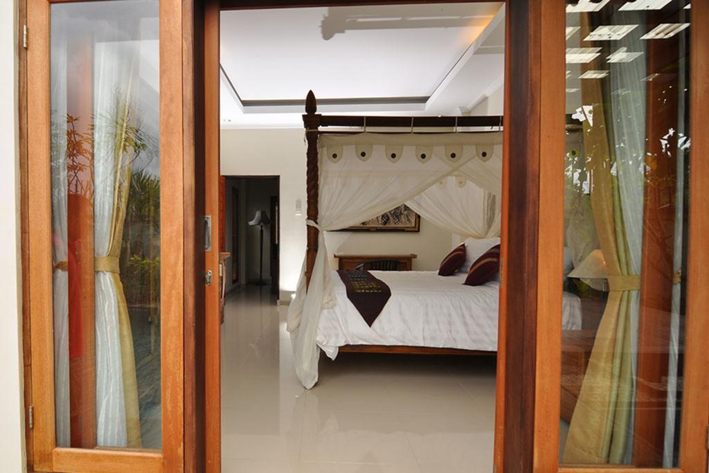 ג'ימבאראן Kandava Villa מראה חיצוני תמונה