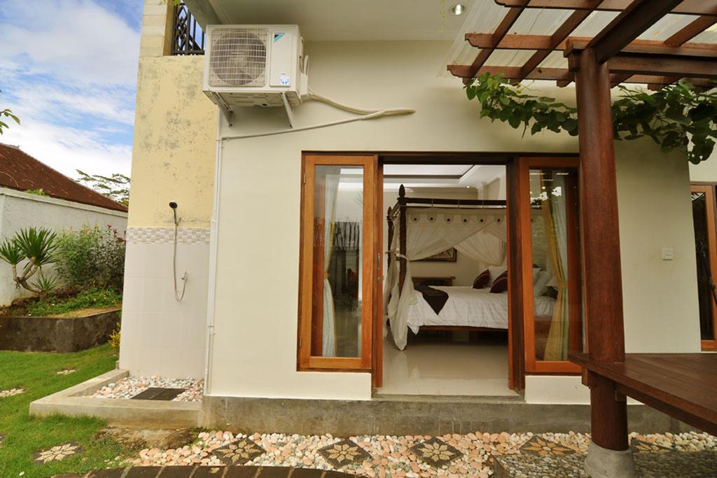 ג'ימבאראן Kandava Villa מראה חיצוני תמונה