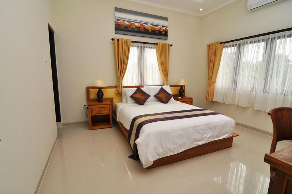 ג'ימבאראן Kandava Villa מראה חיצוני תמונה