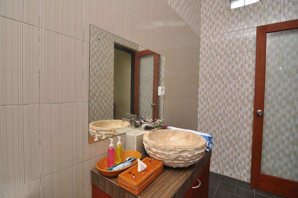 ג'ימבאראן Kandava Villa מראה חיצוני תמונה