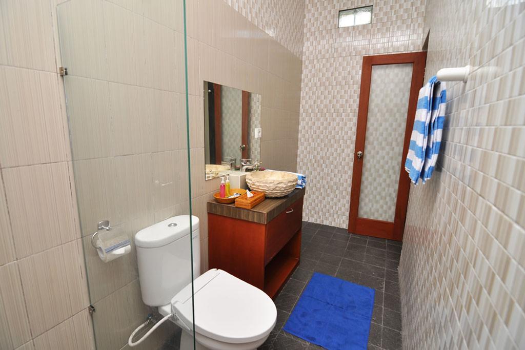 ג'ימבאראן Kandava Villa מראה חיצוני תמונה