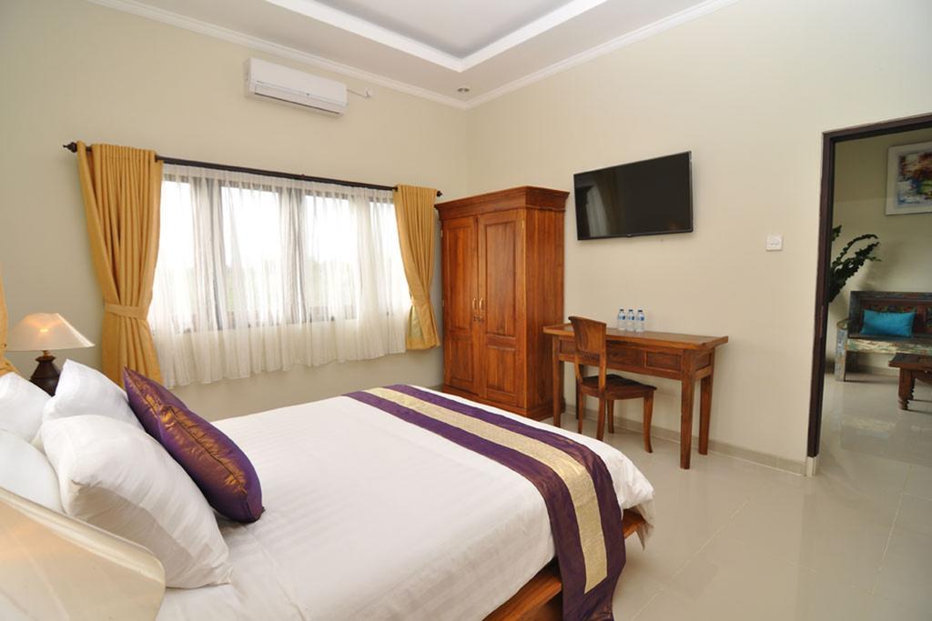ג'ימבאראן Kandava Villa מראה חיצוני תמונה