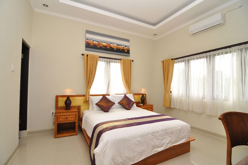 ג'ימבאראן Kandava Villa מראה חיצוני תמונה
