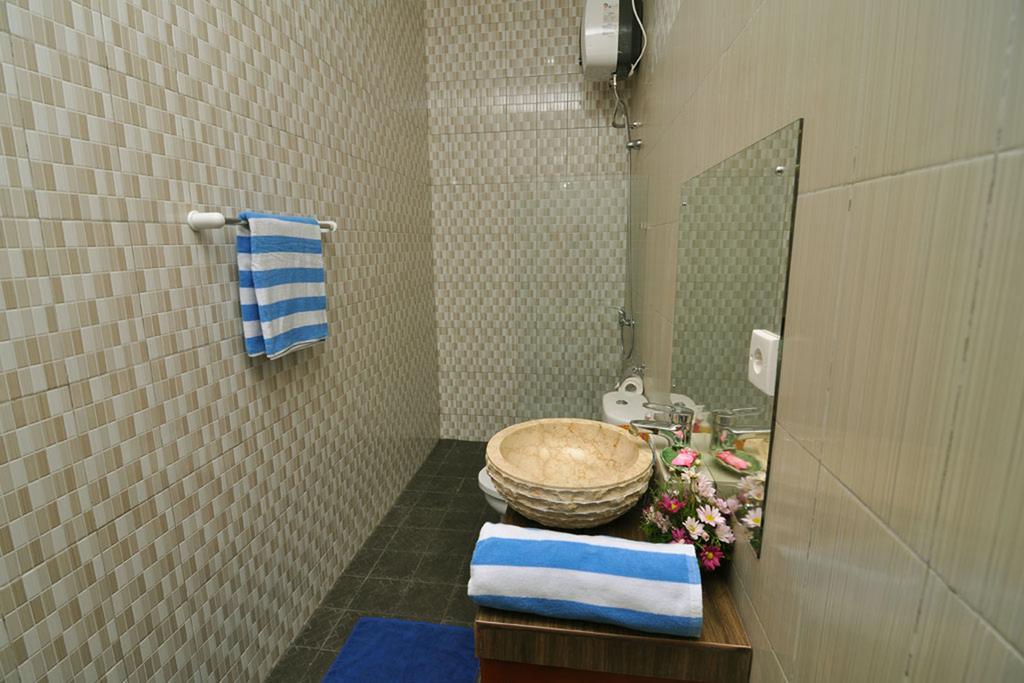 ג'ימבאראן Kandava Villa מראה חיצוני תמונה