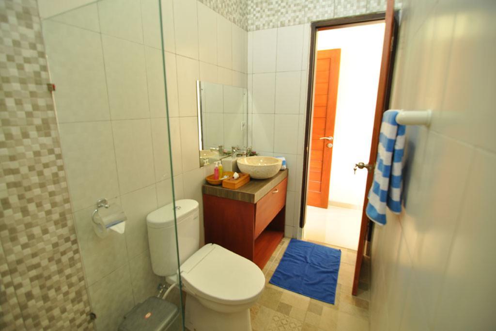 ג'ימבאראן Kandava Villa מראה חיצוני תמונה