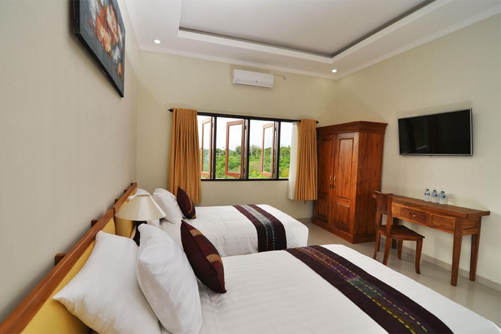 ג'ימבאראן Kandava Villa מראה חיצוני תמונה