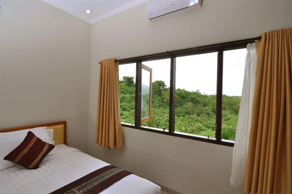 ג'ימבאראן Kandava Villa מראה חיצוני תמונה