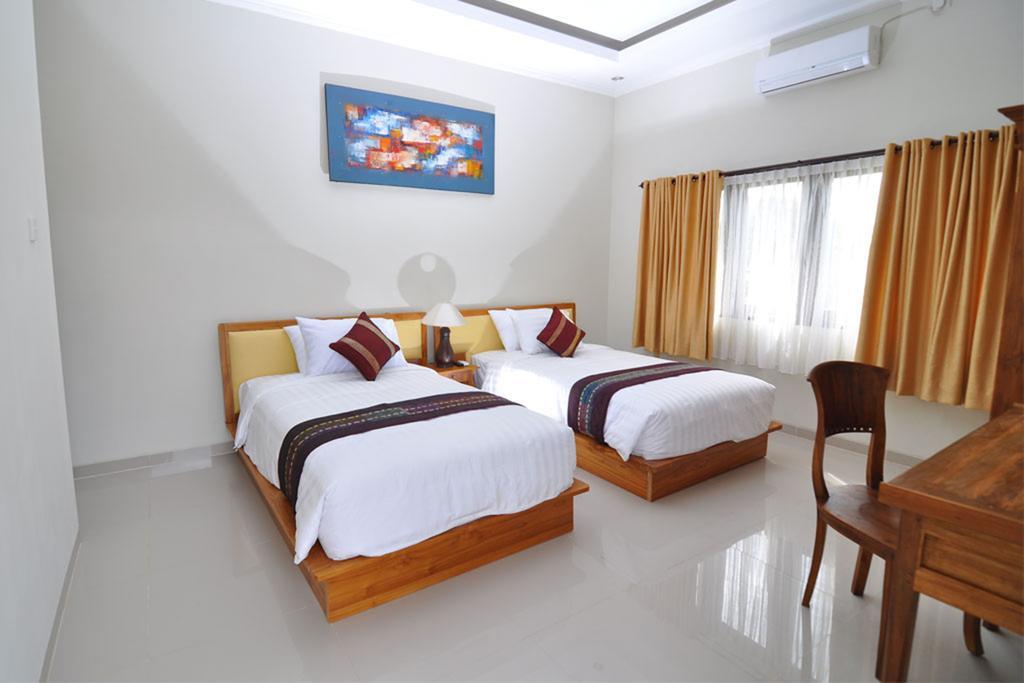 ג'ימבאראן Kandava Villa מראה חיצוני תמונה