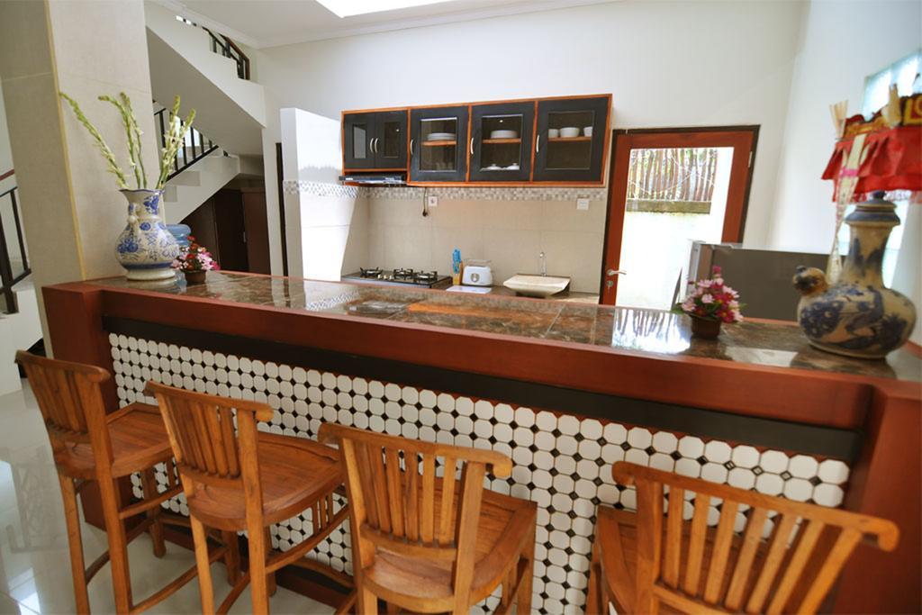 ג'ימבאראן Kandava Villa מראה חיצוני תמונה