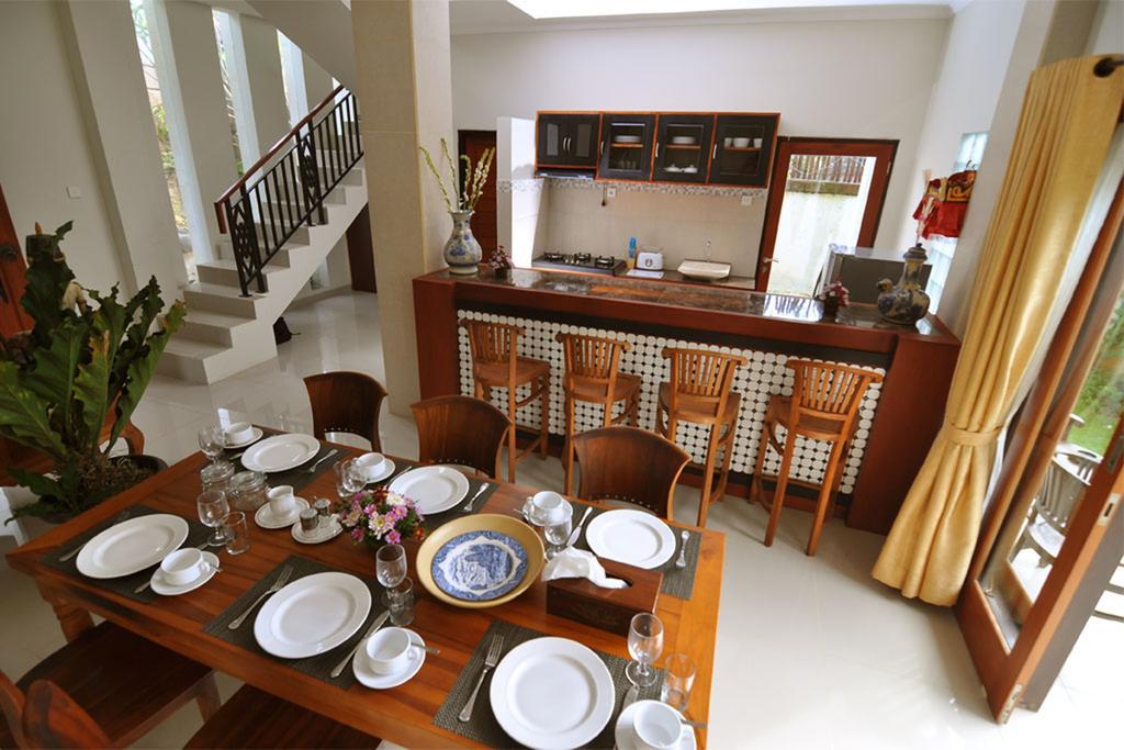 ג'ימבאראן Kandava Villa מראה חיצוני תמונה