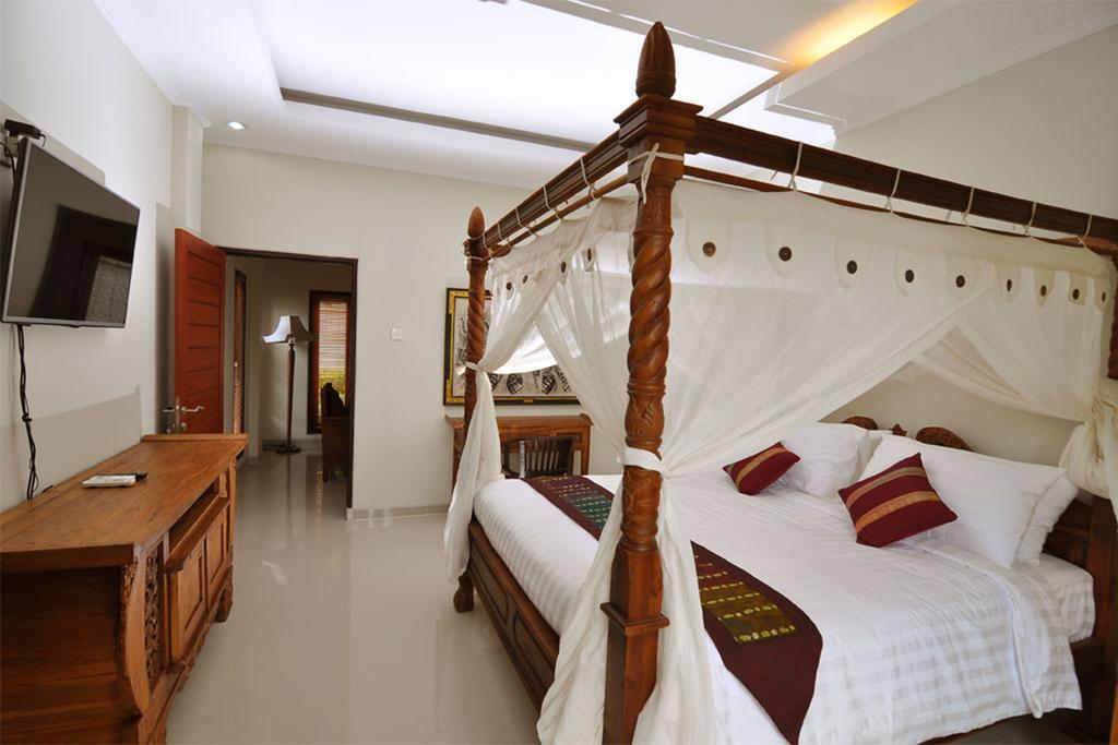 ג'ימבאראן Kandava Villa מראה חיצוני תמונה