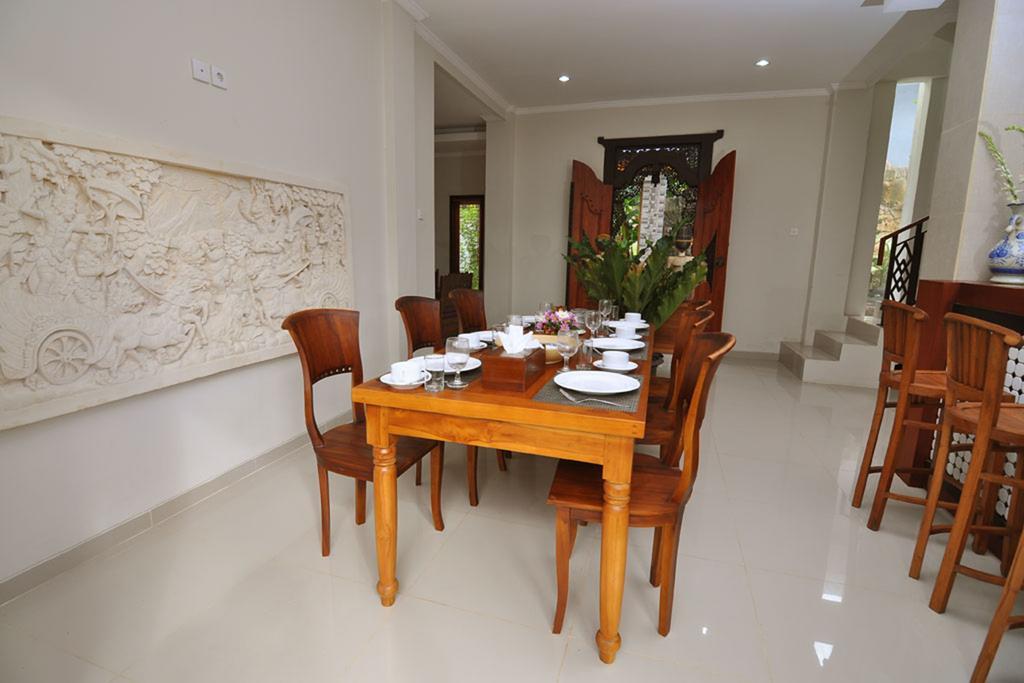 ג'ימבאראן Kandava Villa מראה חיצוני תמונה